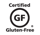 certified gluten-free logo